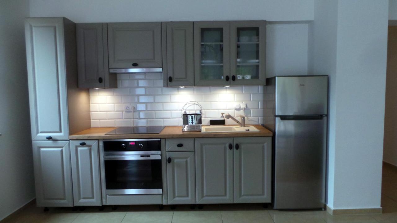 Apartamenty Kornel Pobierowo Ngoại thất bức ảnh