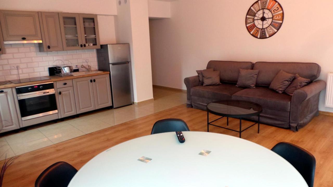Apartamenty Kornel Pobierowo Ngoại thất bức ảnh