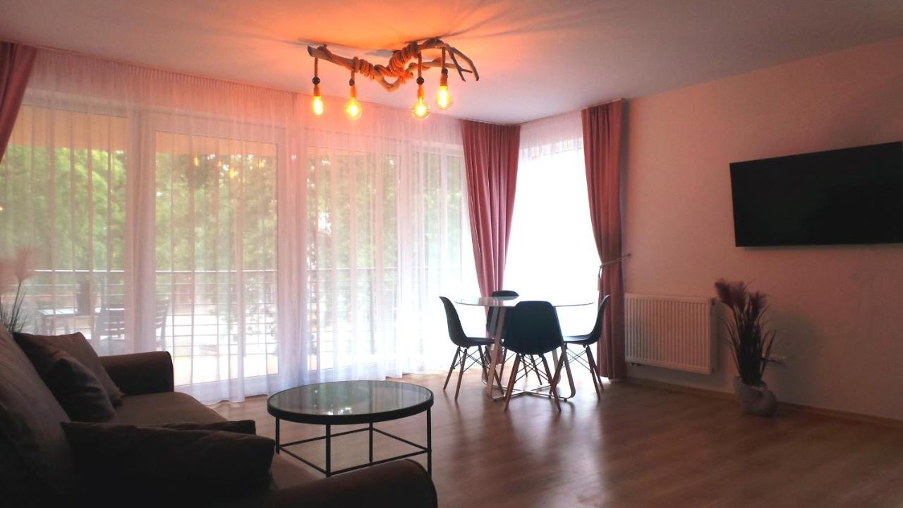 Apartamenty Kornel Pobierowo Ngoại thất bức ảnh