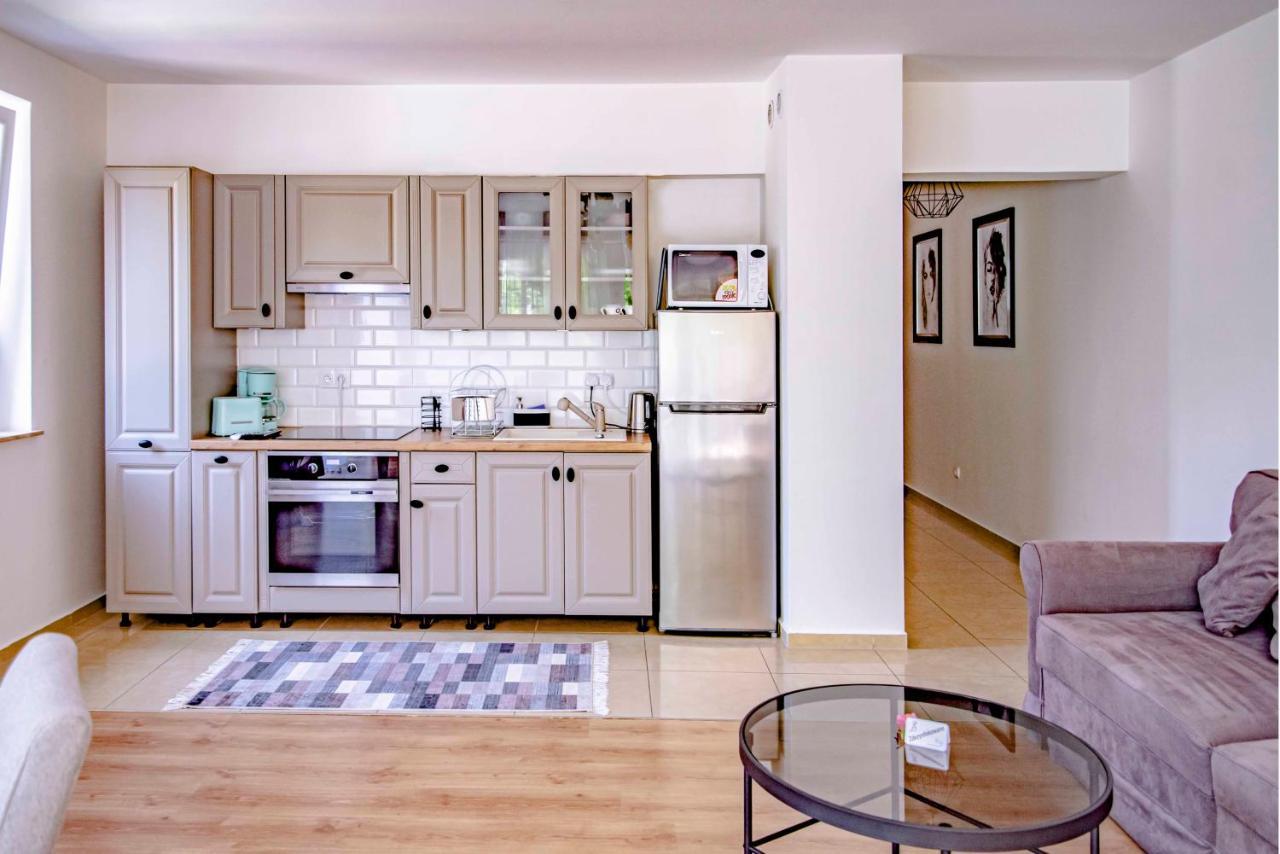 Apartamenty Kornel Pobierowo Ngoại thất bức ảnh