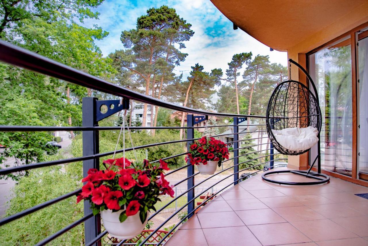 Apartamenty Kornel Pobierowo Ngoại thất bức ảnh
