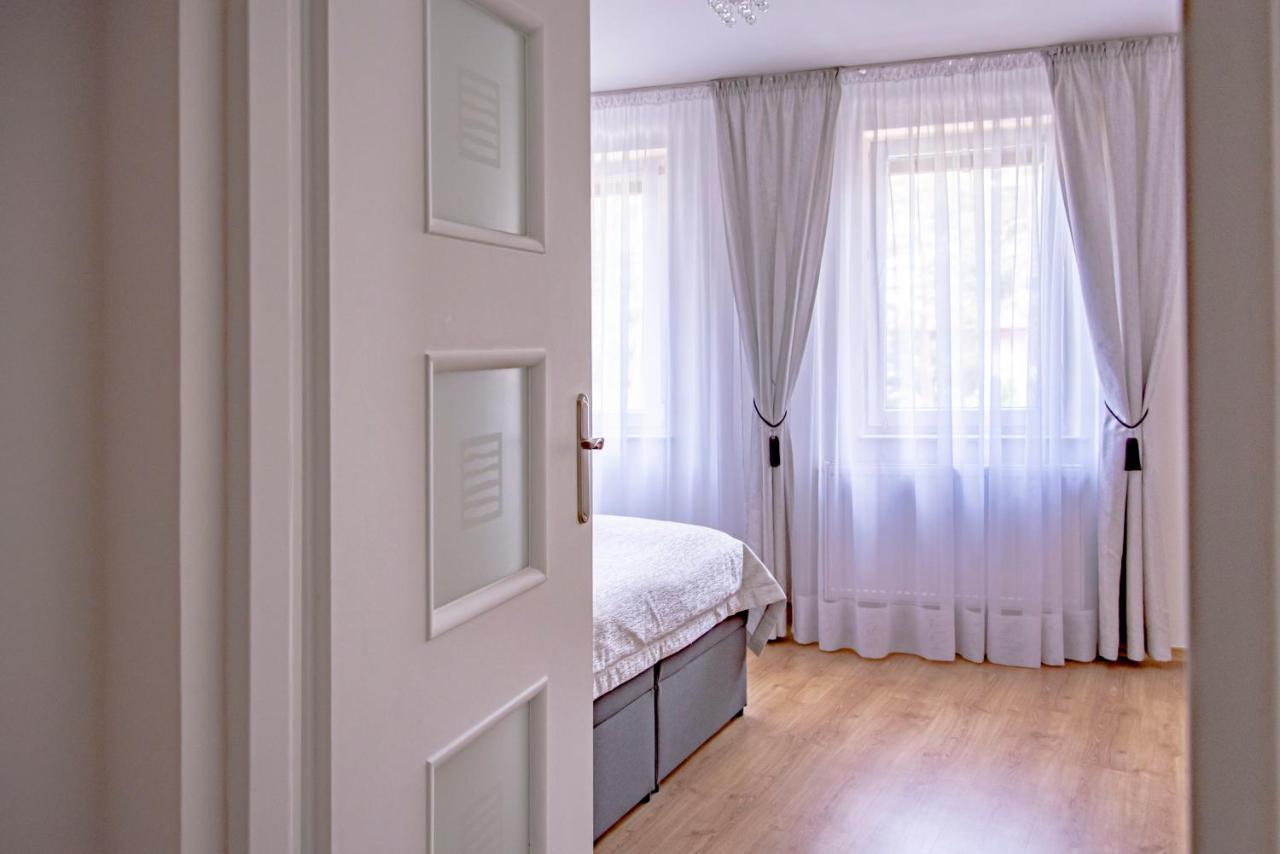 Apartamenty Kornel Pobierowo Ngoại thất bức ảnh