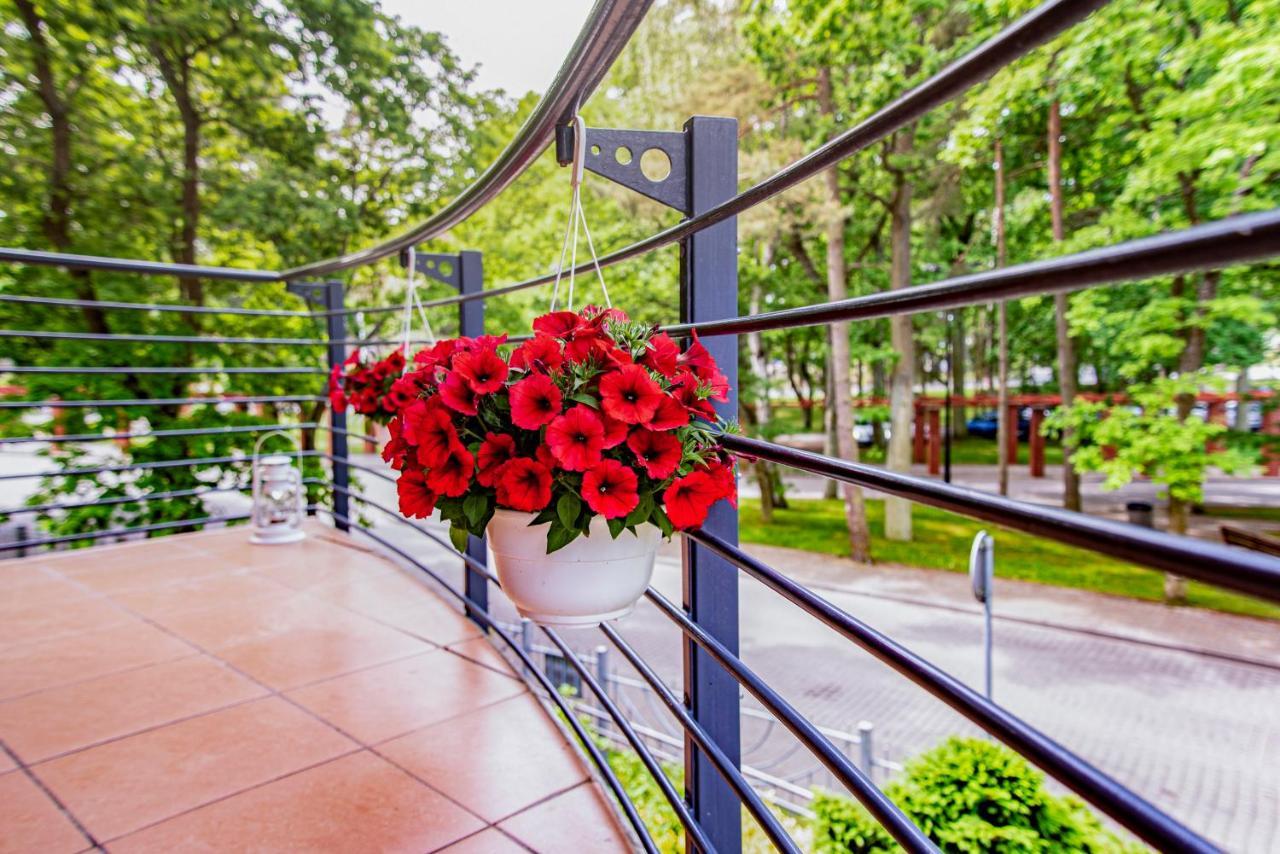 Apartamenty Kornel Pobierowo Ngoại thất bức ảnh