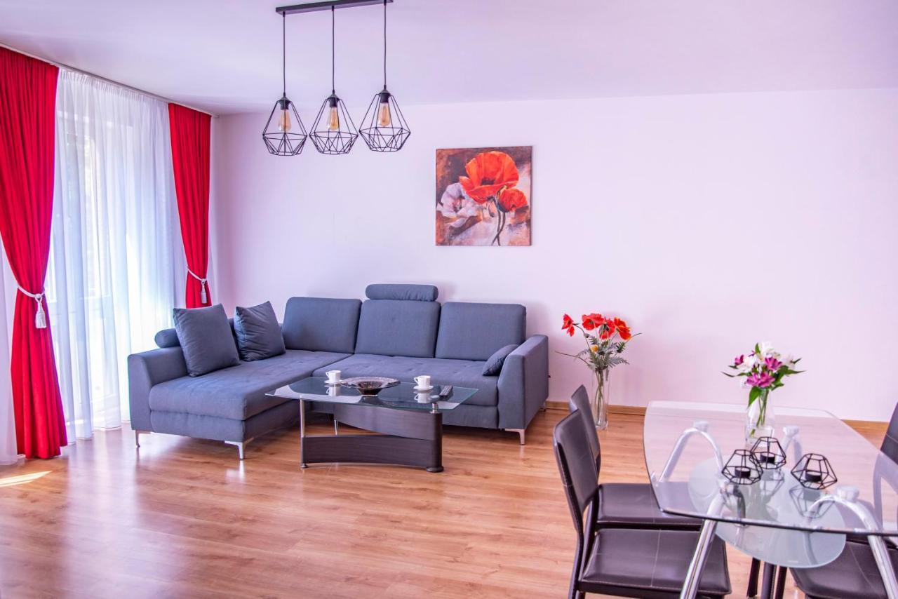 Apartamenty Kornel Pobierowo Ngoại thất bức ảnh