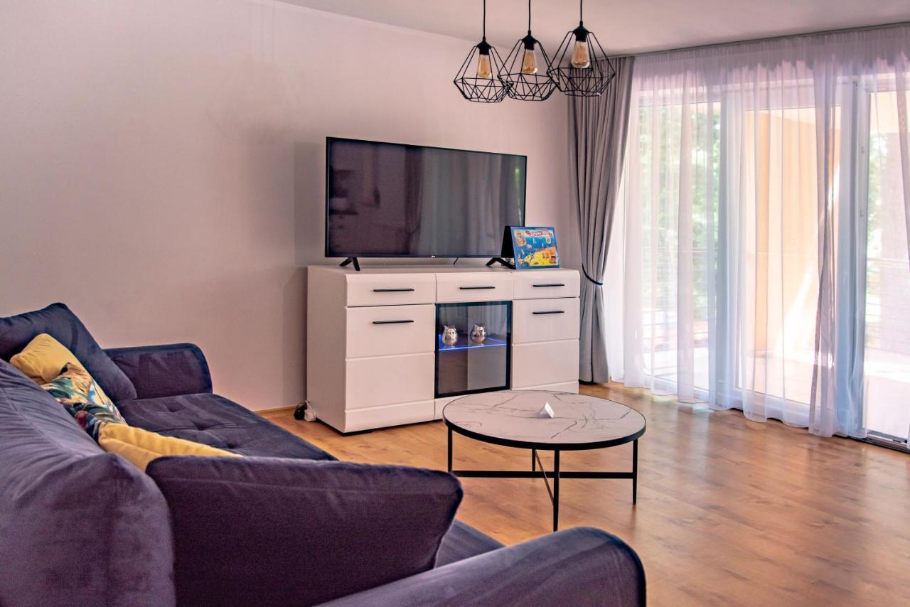 Apartamenty Kornel Pobierowo Ngoại thất bức ảnh