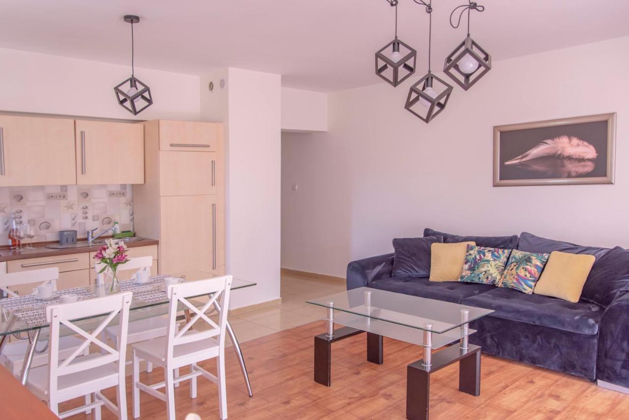 Apartamenty Kornel Pobierowo Ngoại thất bức ảnh