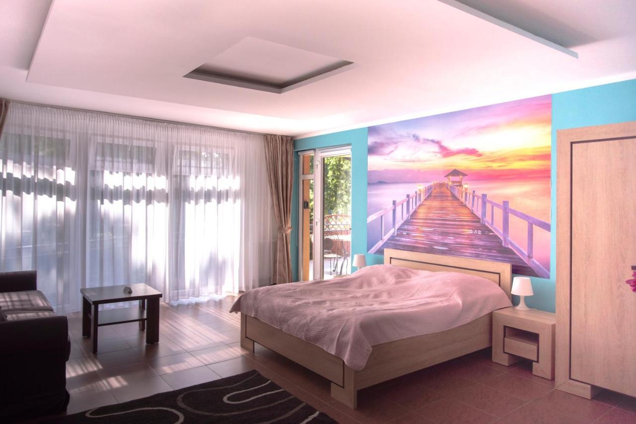Apartamenty Kornel Pobierowo Ngoại thất bức ảnh
