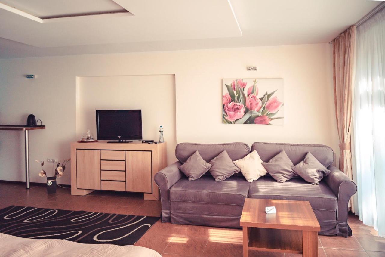 Apartamenty Kornel Pobierowo Ngoại thất bức ảnh