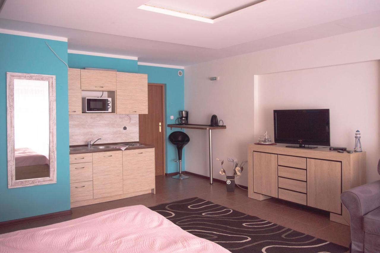 Apartamenty Kornel Pobierowo Ngoại thất bức ảnh