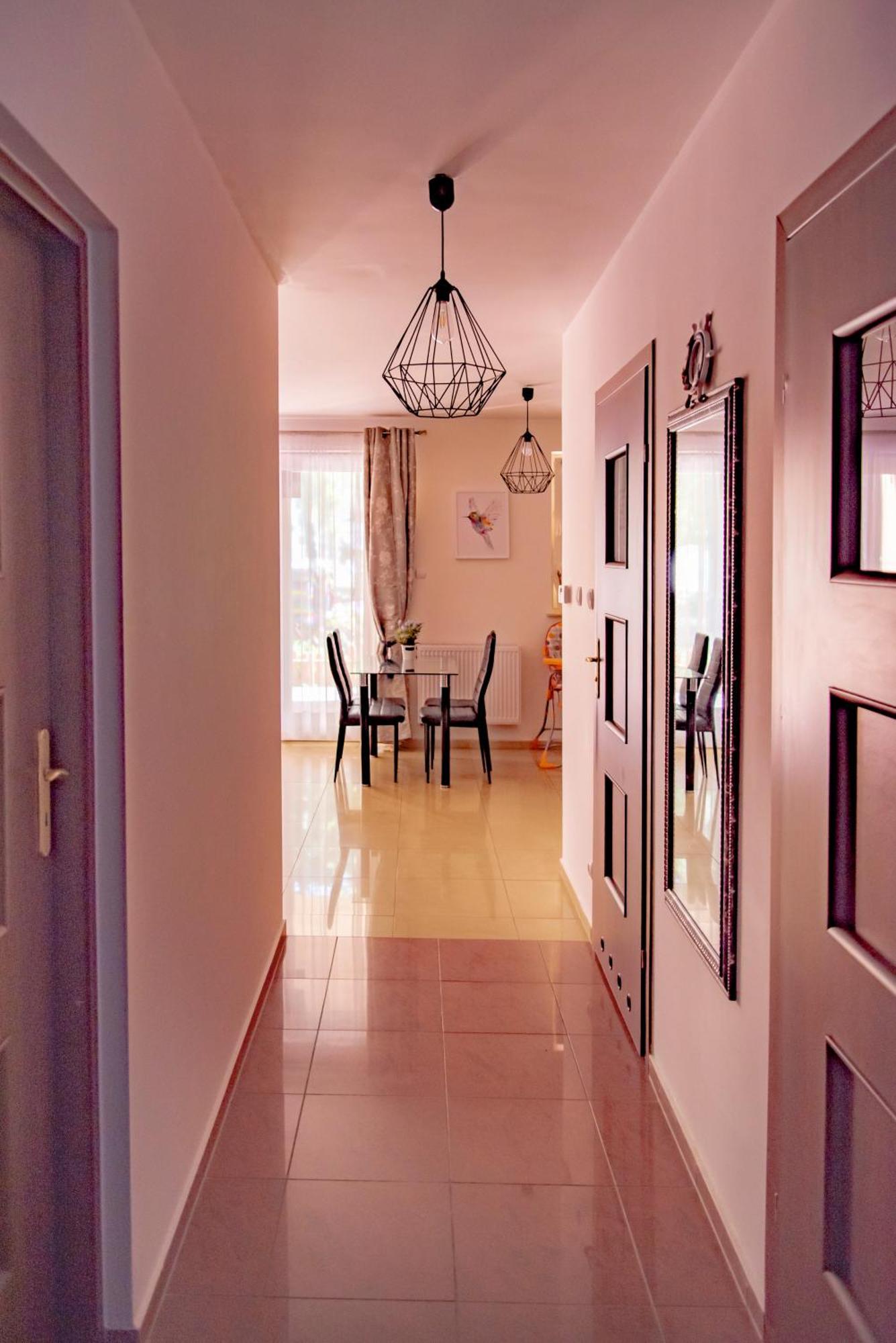Apartamenty Kornel Pobierowo Ngoại thất bức ảnh