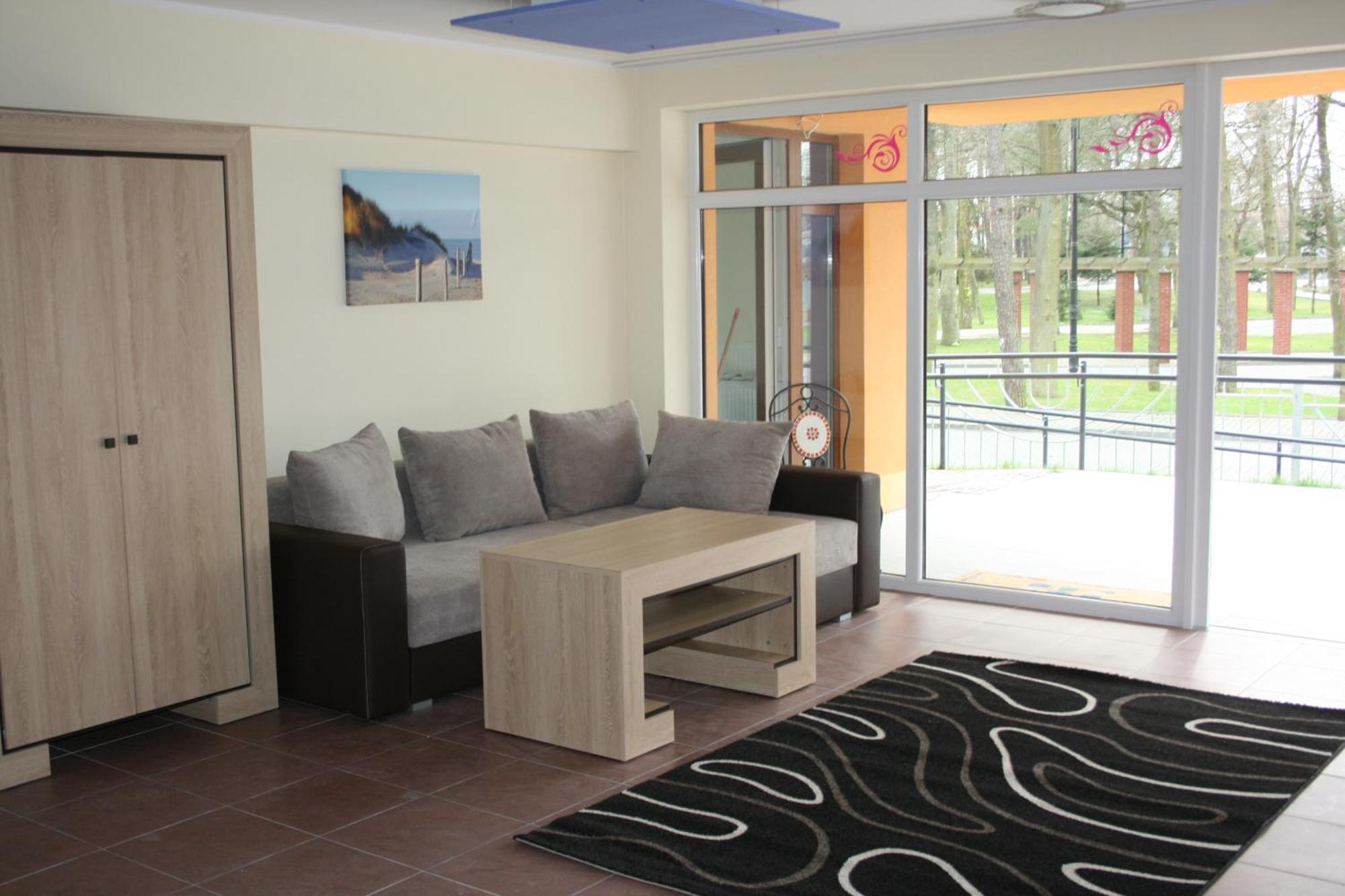 Apartamenty Kornel Pobierowo Ngoại thất bức ảnh