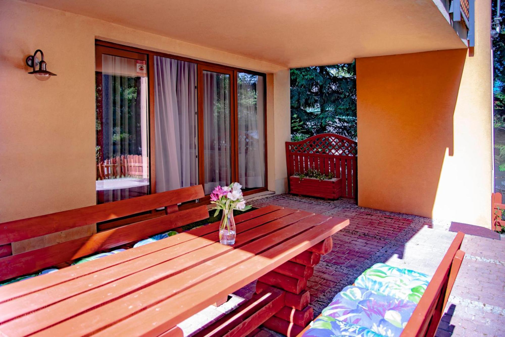 Apartamenty Kornel Pobierowo Ngoại thất bức ảnh