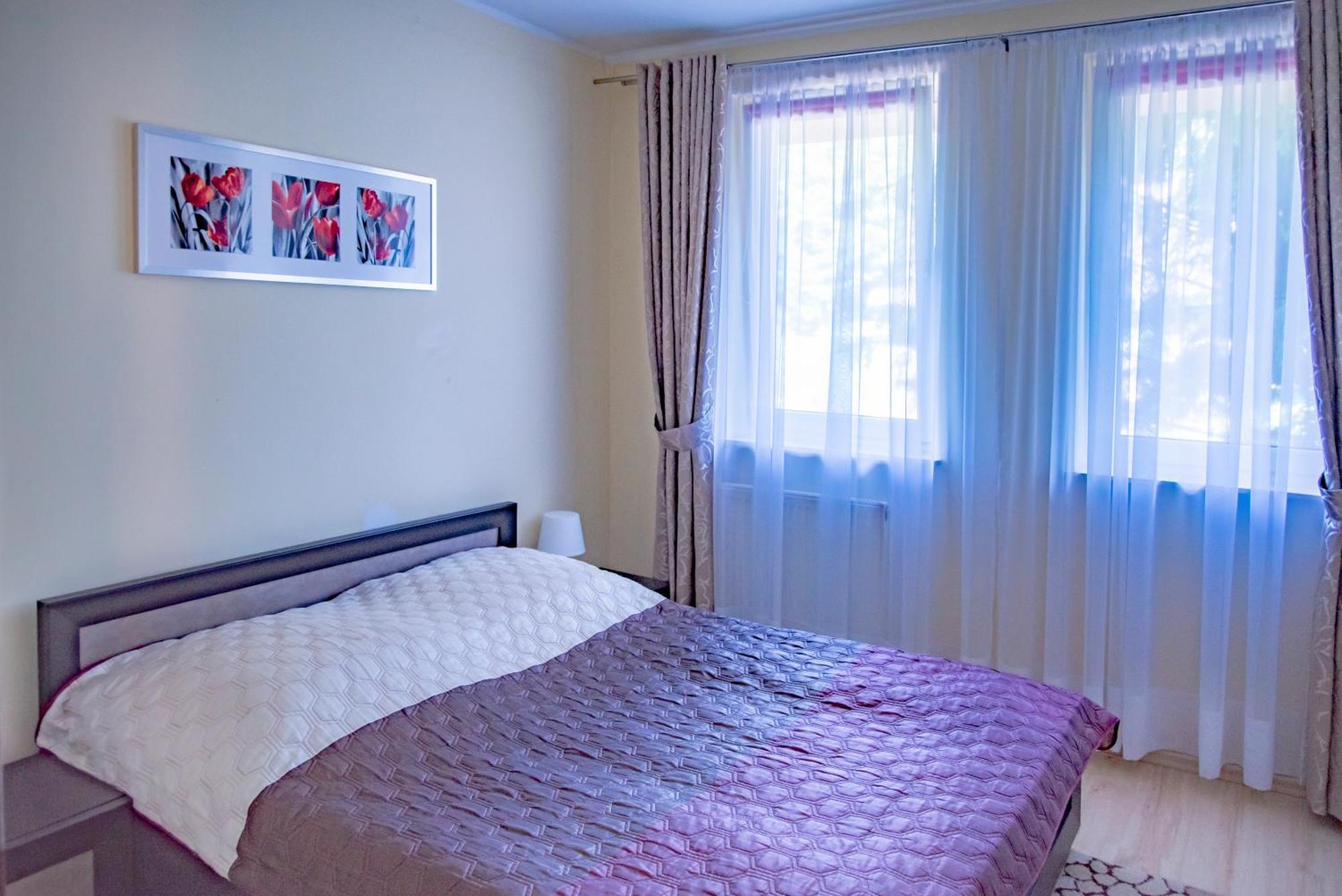 Apartamenty Kornel Pobierowo Ngoại thất bức ảnh