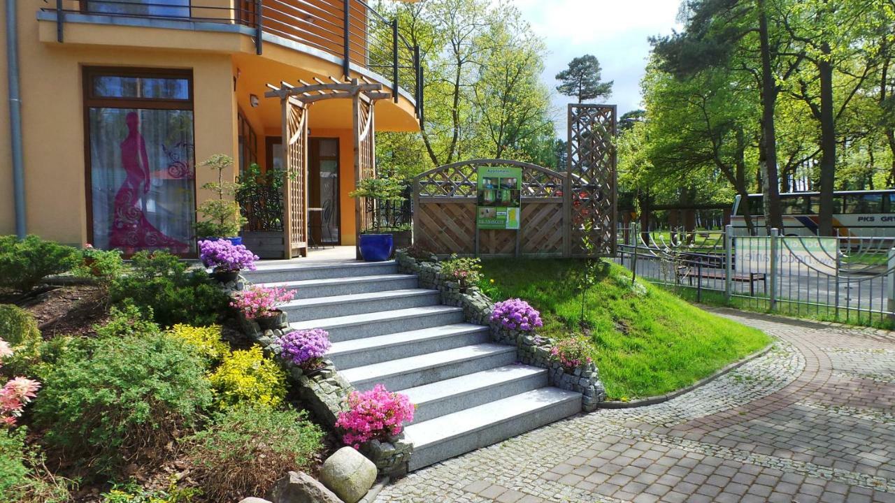 Apartamenty Kornel Pobierowo Ngoại thất bức ảnh