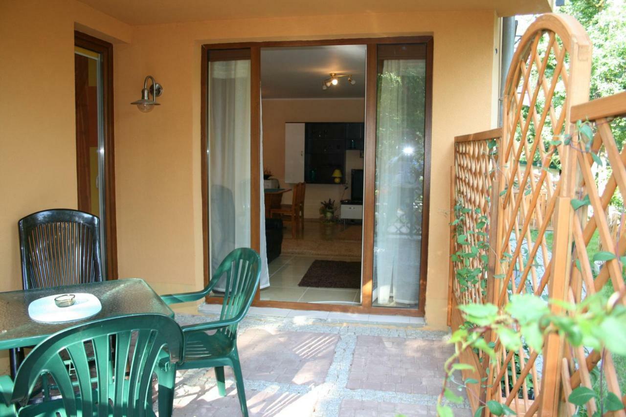 Apartamenty Kornel Pobierowo Ngoại thất bức ảnh