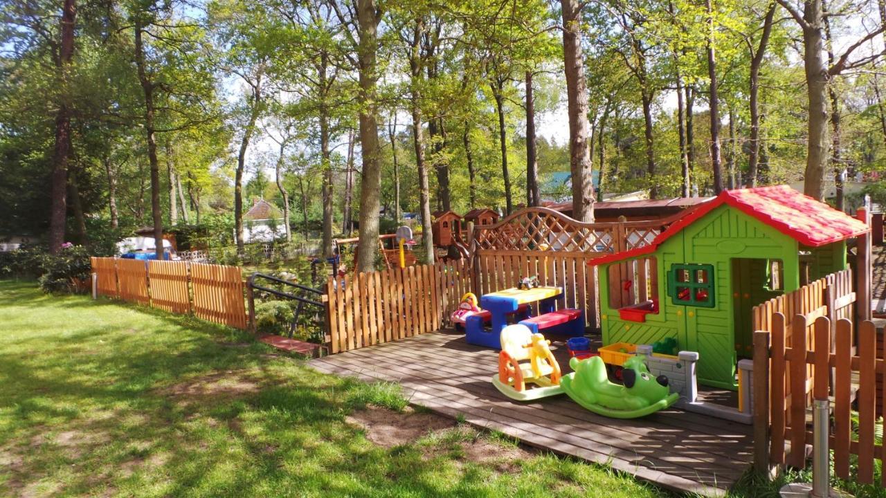 Apartamenty Kornel Pobierowo Ngoại thất bức ảnh